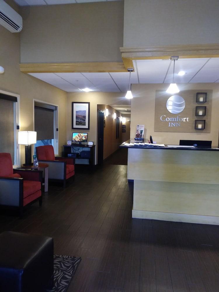 Comfort Inn Columbia Gorge The Dalles Exterior foto