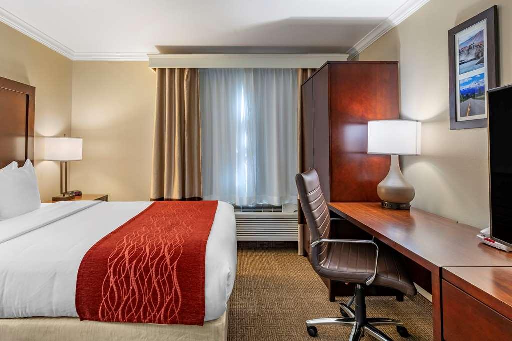 Comfort Inn Columbia Gorge The Dalles Quarto foto