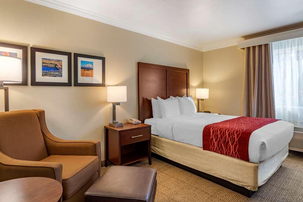Comfort Inn Columbia Gorge The Dalles Quarto foto