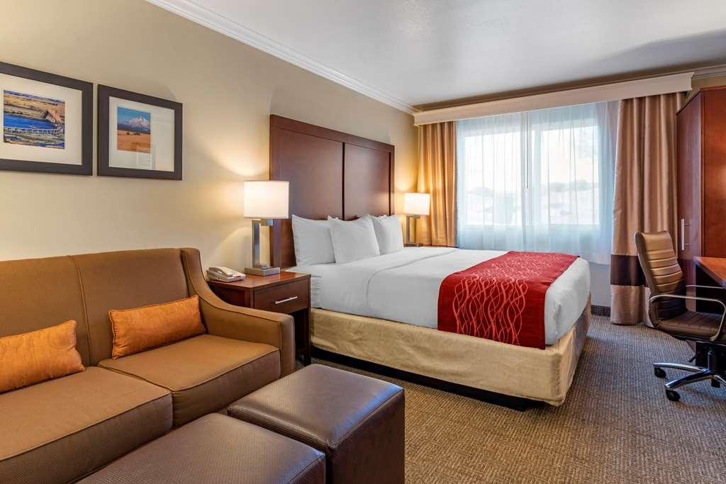 Comfort Inn Columbia Gorge The Dalles Quarto foto