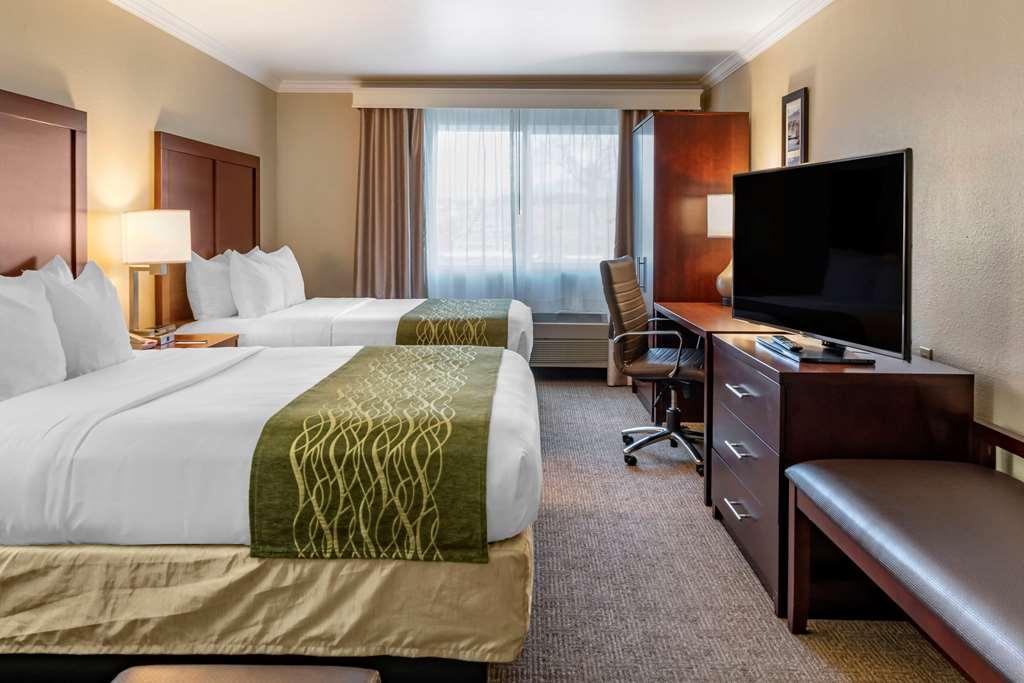 Comfort Inn Columbia Gorge The Dalles Quarto foto