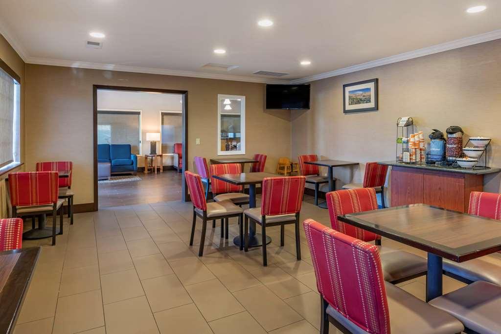Comfort Inn Columbia Gorge The Dalles Restaurante foto