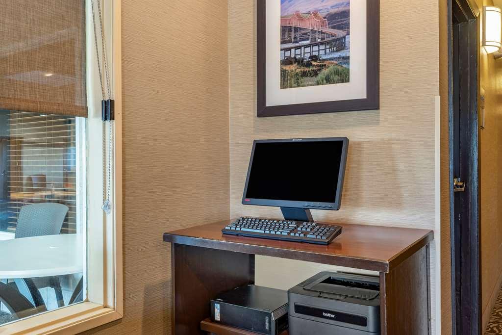 Comfort Inn Columbia Gorge The Dalles Facilidades foto