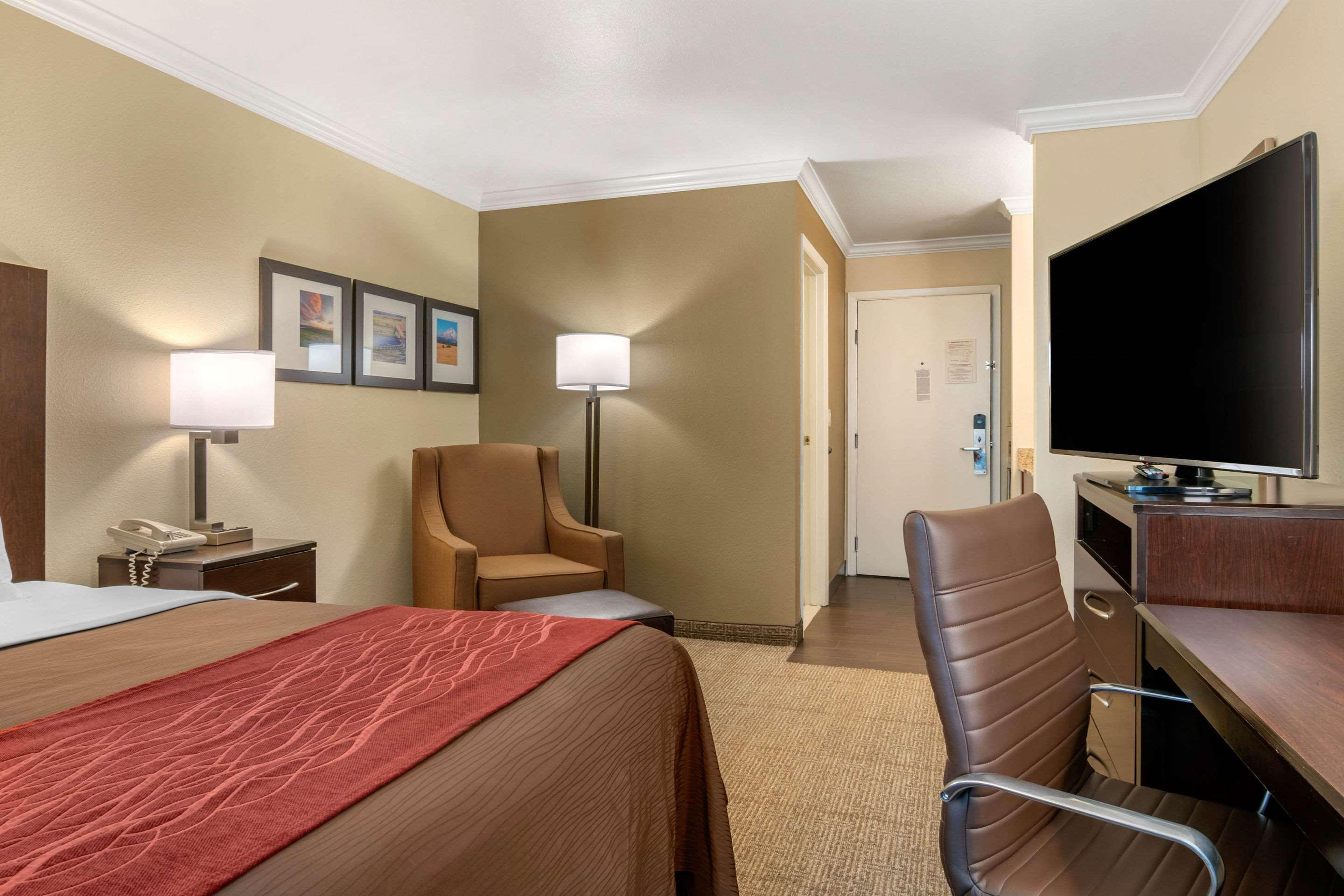 Comfort Inn Columbia Gorge The Dalles Exterior foto