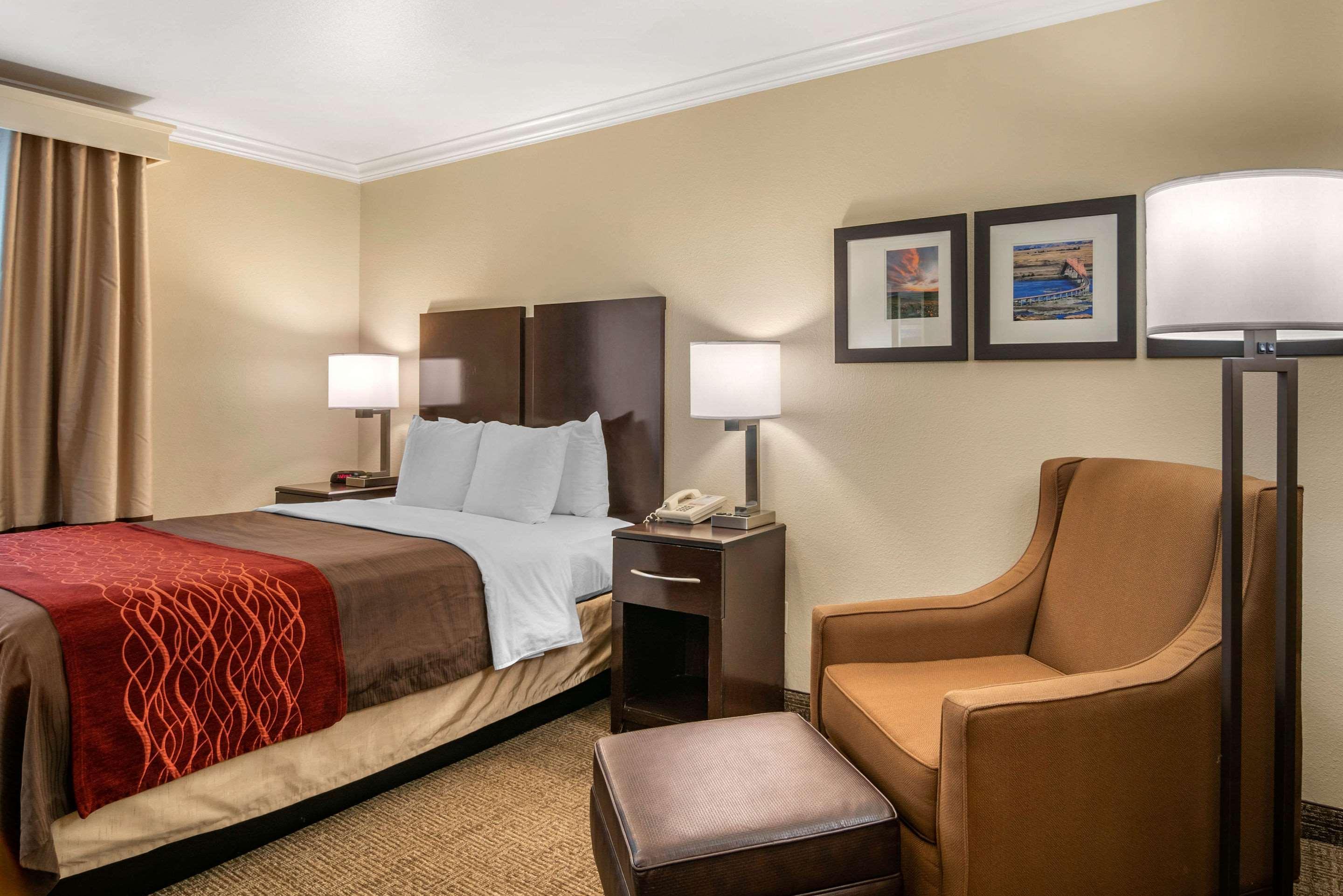Comfort Inn Columbia Gorge The Dalles Exterior foto