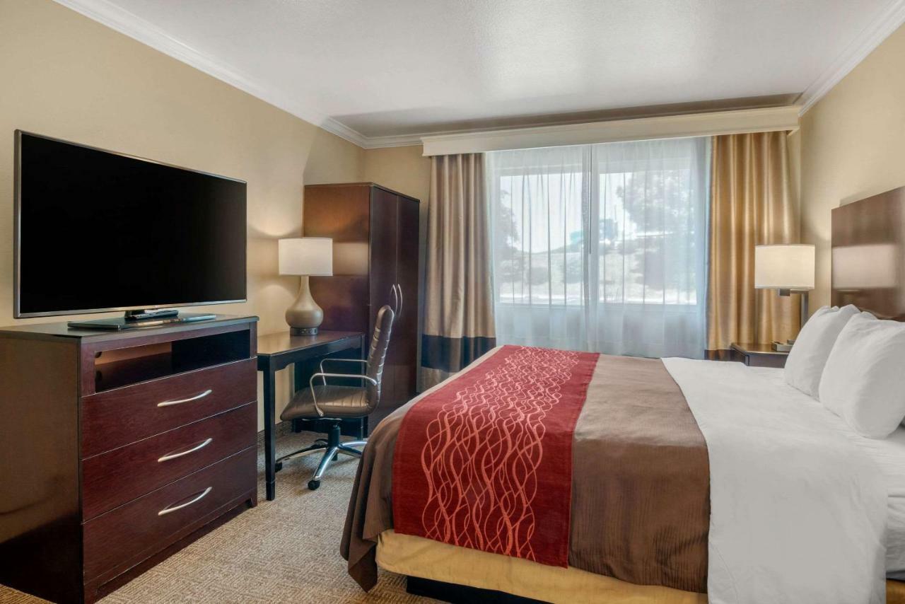 Comfort Inn Columbia Gorge The Dalles Exterior foto