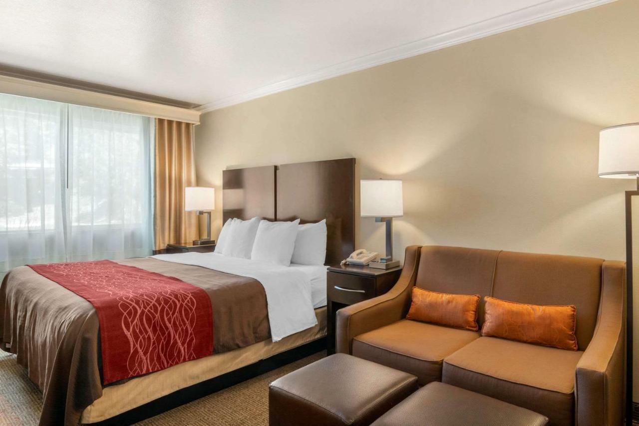 Comfort Inn Columbia Gorge The Dalles Exterior foto