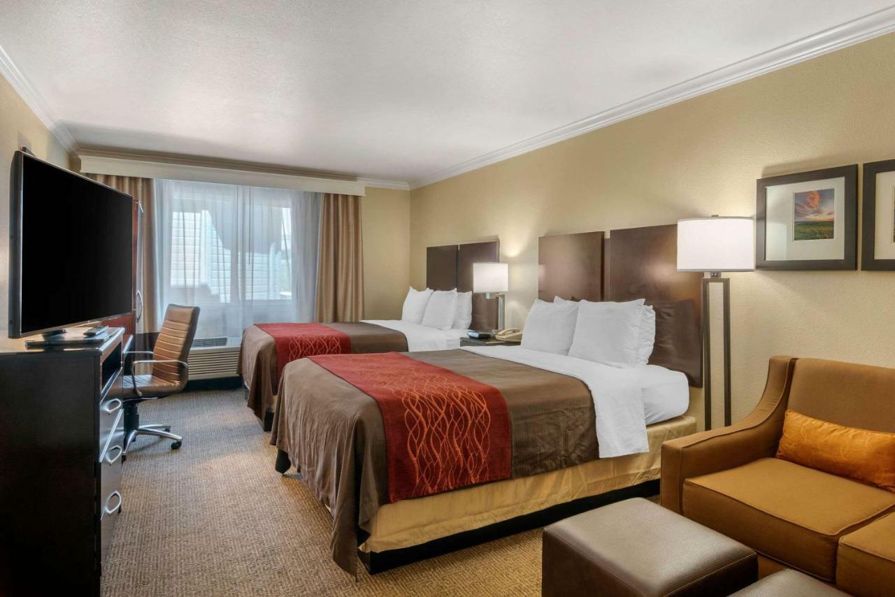 Comfort Inn Columbia Gorge The Dalles Exterior foto