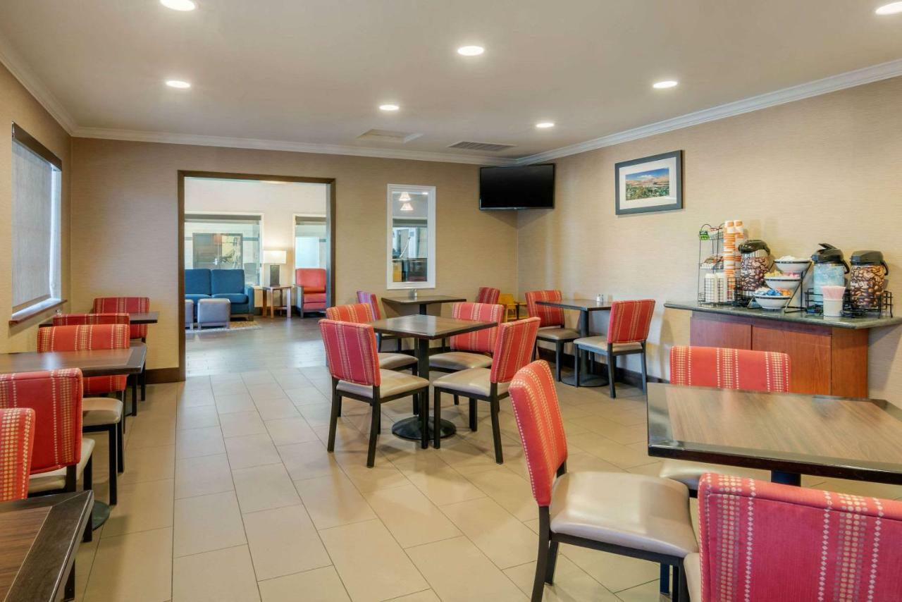 Comfort Inn Columbia Gorge The Dalles Exterior foto