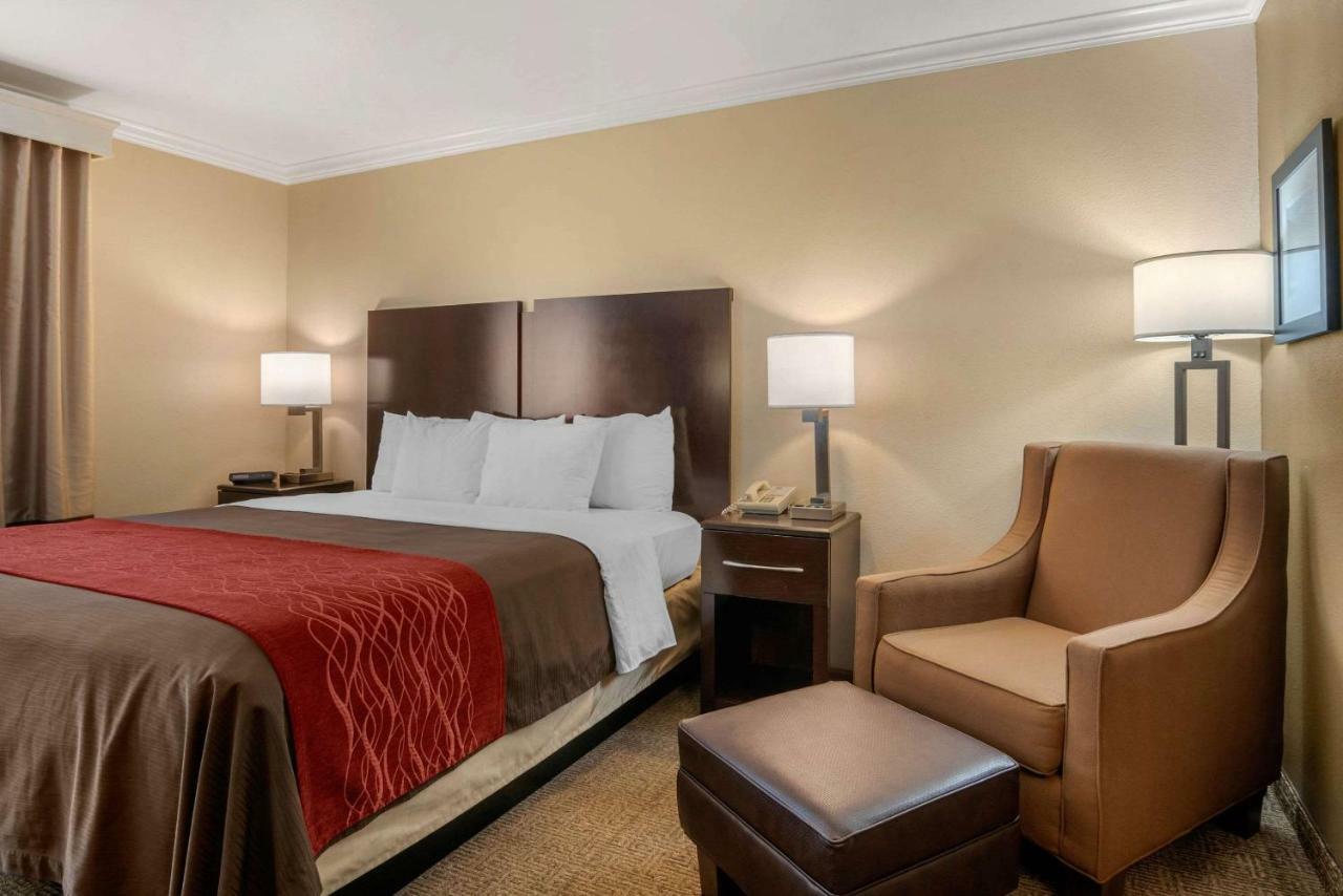 Comfort Inn Columbia Gorge The Dalles Exterior foto